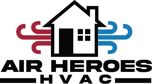 Air Heroes HVAC logo